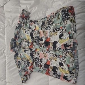 Zara Man Men's Medium casual shirt!